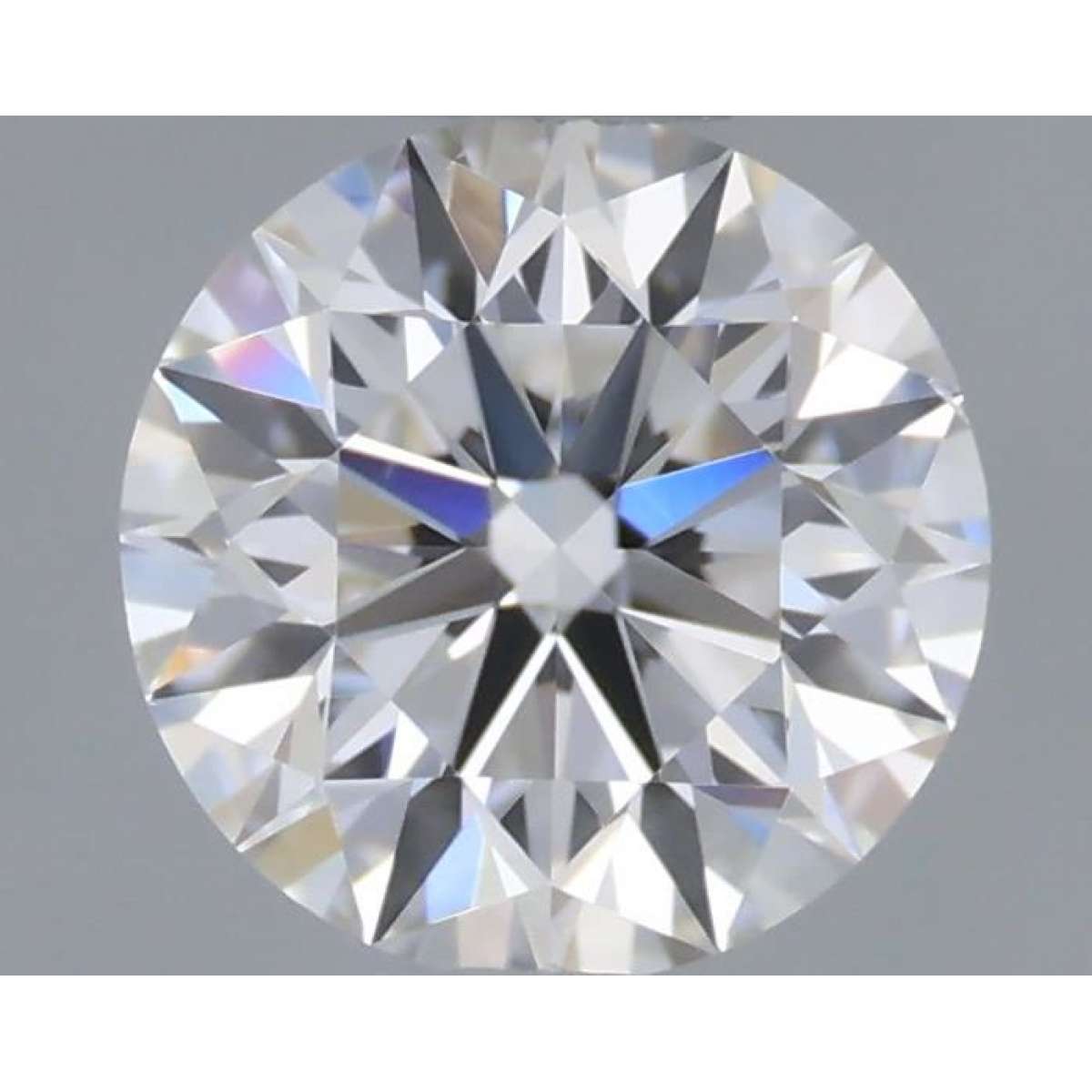 Certified Diamond GIA Carats 0.5 Color G Clarity VS2  EX  EX  VG Fluorescence NON Brown No Green No Milky No EyeClean 100%