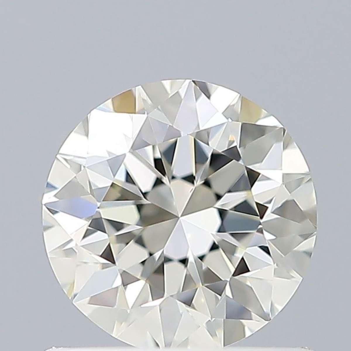 Certified Diamond IGI Carats 0.71 Color H Clarity VS1  VG  EX  EX Fluorescence NON Brown No Green No Milky No EyeClean 100%