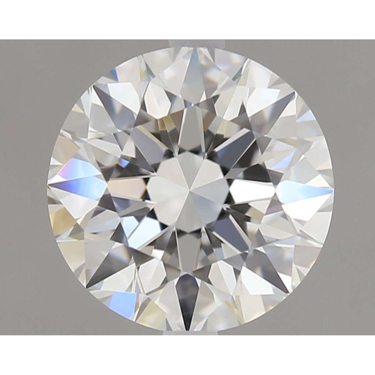 Certified Diamond GIA Carats 1.1 Color H Clarity VVS2  EX  EX  EX Fluorescence NON Brown No Green No Milky No EyeClean 100%