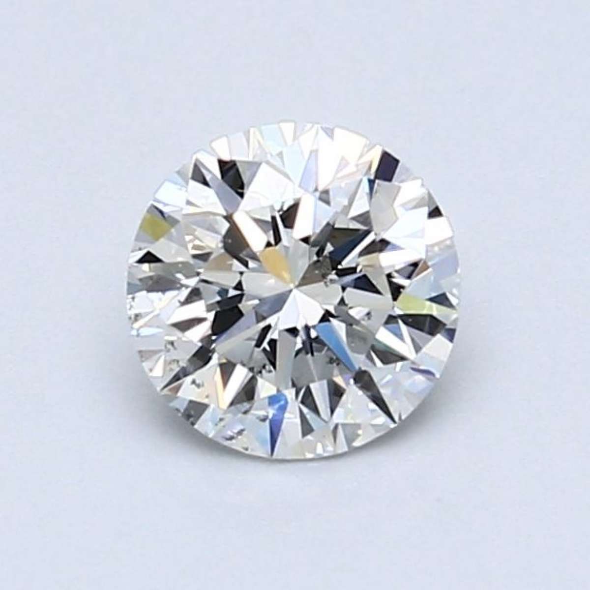 Certified Diamond GIA Carats 0.82 Color E Clarity SI1  VG  EX  VG Fluorescence NON Brown No Green No Milky No EyeClean 100%