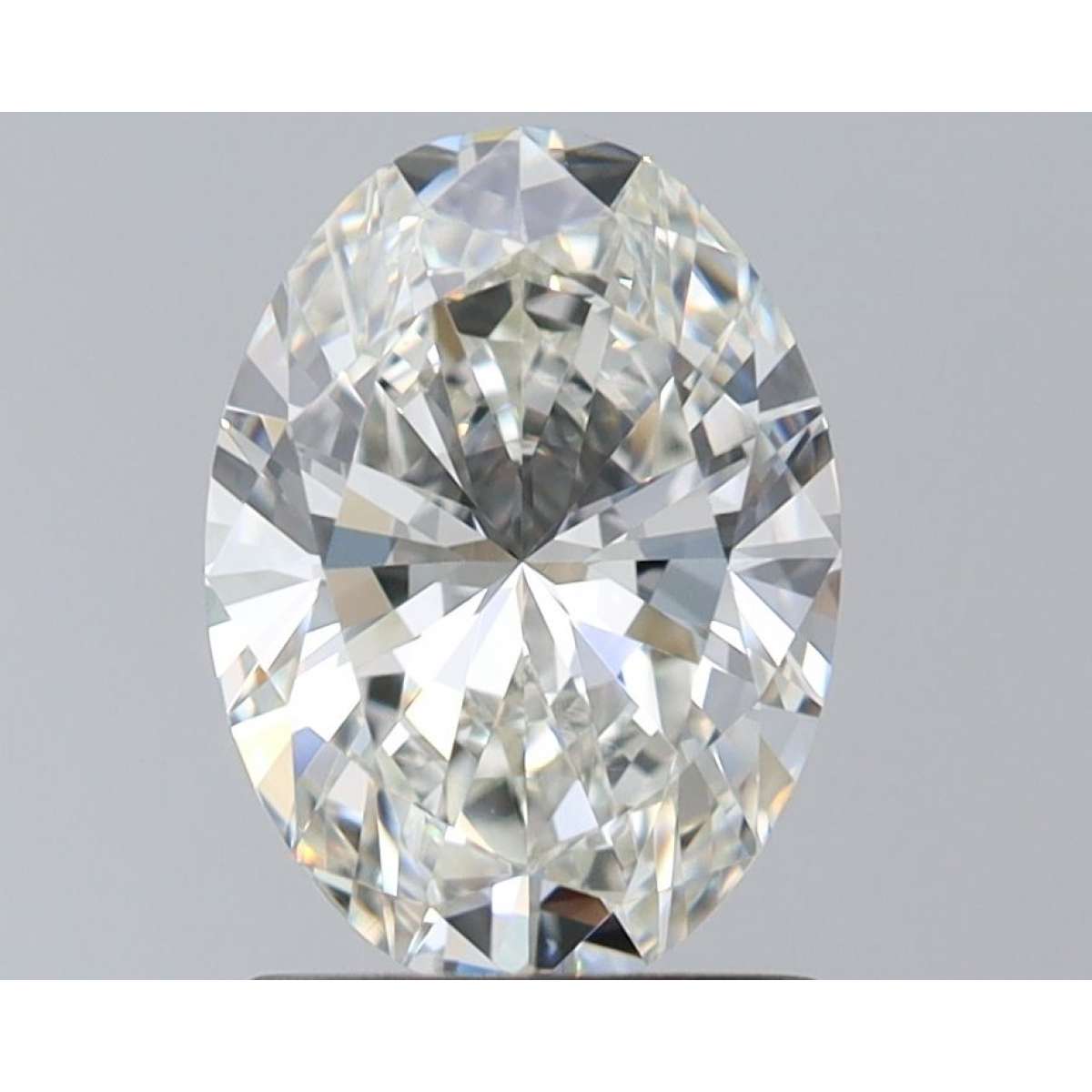 Certified Diamond IGI Carats 1.23 Color G Clarity VVS2  -  EX  EX Fluorescence NON Brown No Milky No EyeClean 100%