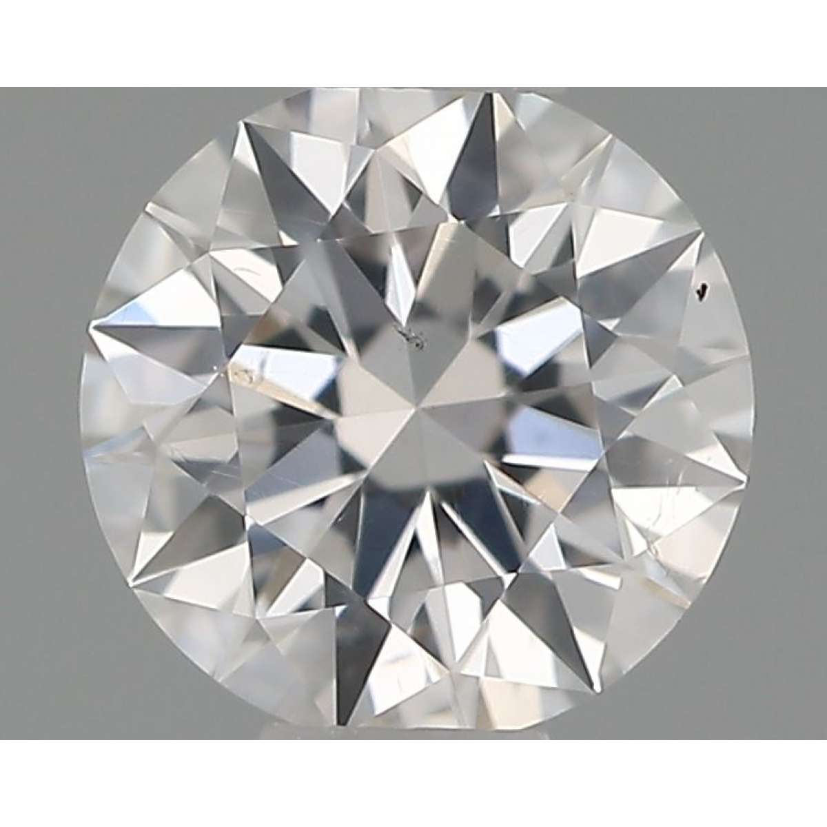 Certified Diamond IGI Carats 0.31 Color E Clarity VS2  EX  EX  EX Fluorescence NON Brown No Green No Milky No EyeClean 100%