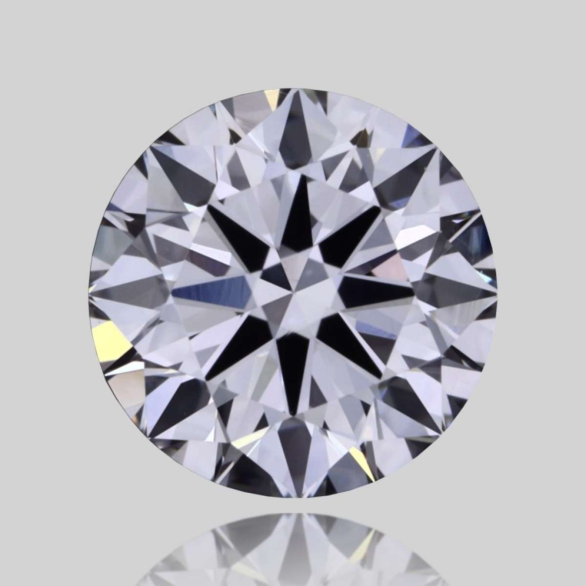 Certified Diamond GIA Carats 0.7 Color G Clarity VS2  EX  EX  EX Fluorescence NON Brown No Green No Milky No EyeClean 100%