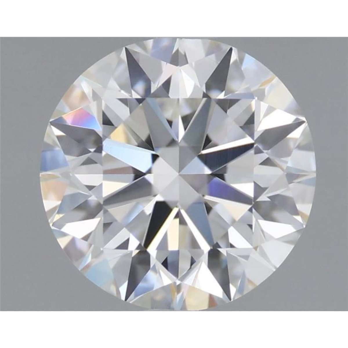 Certified Diamond IGI Carats 1.32 Color F Clarity VVS1  EX  EX  EX Fluorescence NON Brown No Green No Milky No EyeClean 100%