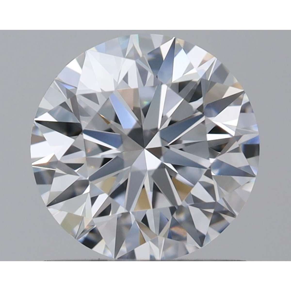 Certified Diamond GIA Carats 0.83 Color D Clarity VVS2  EX  EX  EX Fluorescence NON Brown No Green No Milky No EyeClean 100%