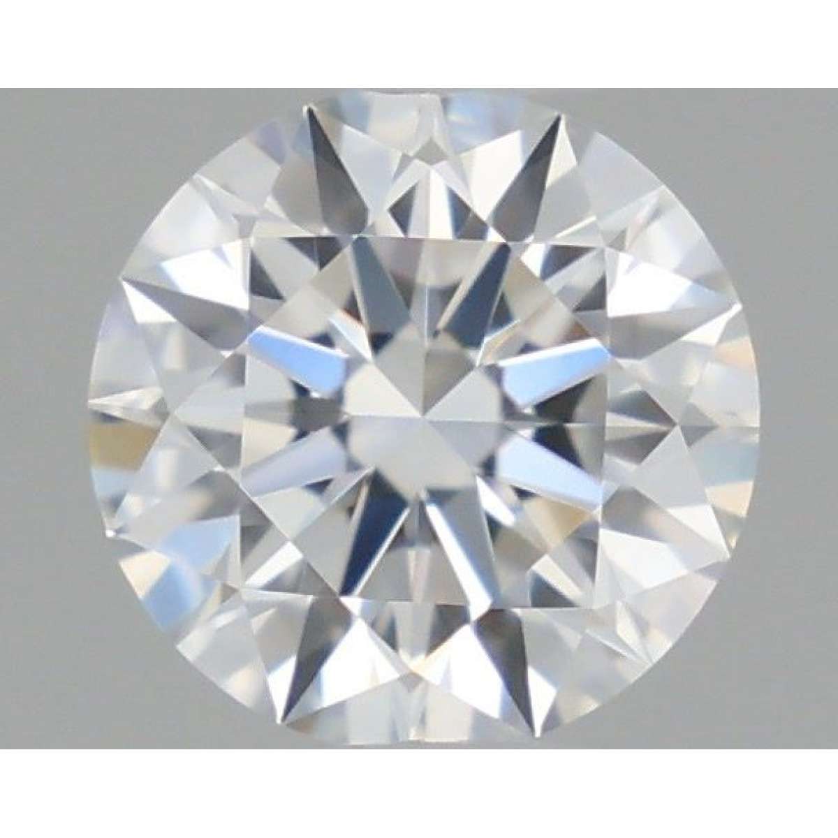 Certified Diamond GIA Carats 0.34 Color E Clarity VVS2  EX  EX  EX Fluorescence NON Brown No Green No Milky No EyeClean 100%