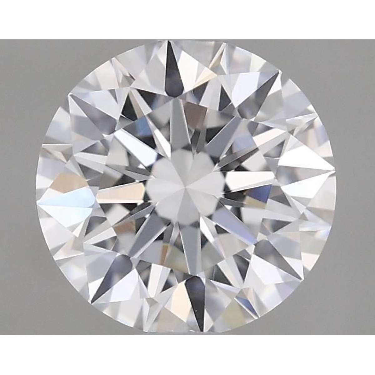 Certified Diamond GIA Carats 0.51 Color D Clarity VVS1  EX  EX  EX Fluorescence NON Brown No Green No Milky No EyeClean 100%