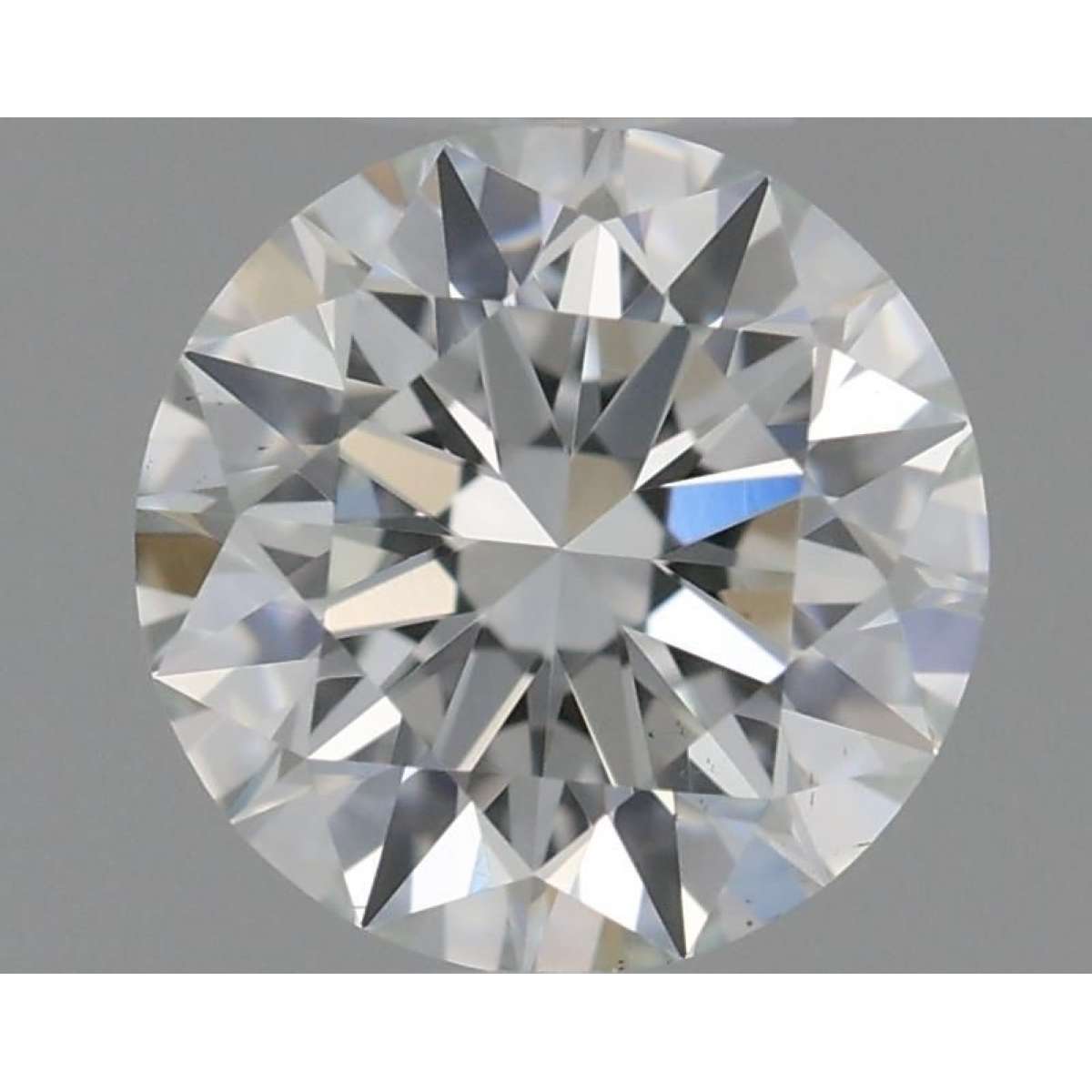 Certified Diamond GIA Carats 0.51 Color E Clarity VS2  EX  EX  VG Fluorescence FNT Brown No Green No Milky No EyeClean 100%