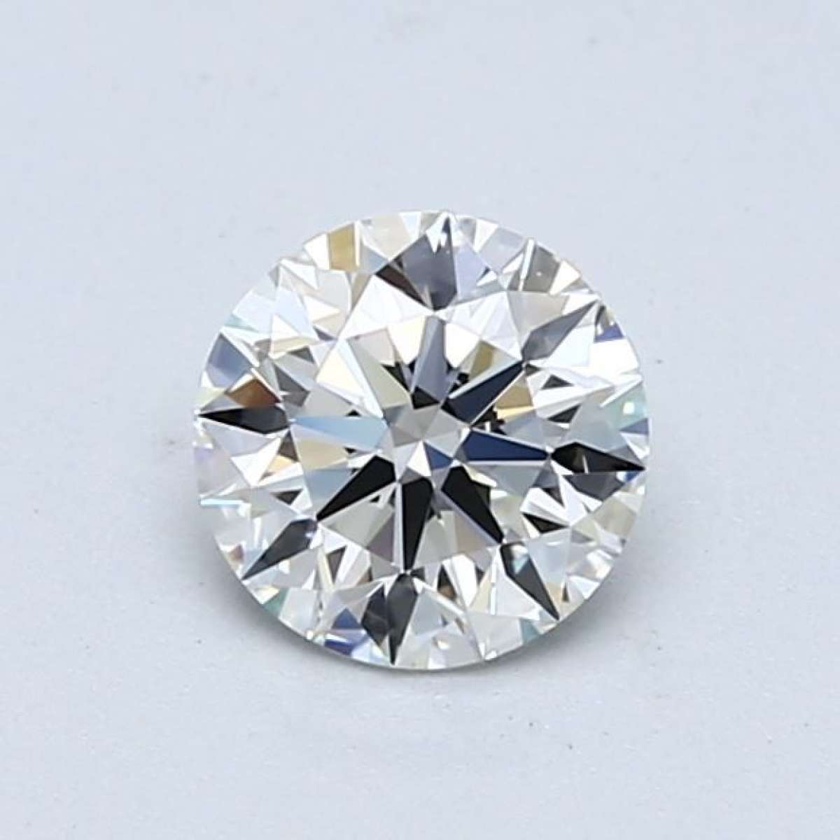 Certified Diamond GIA Carats 0.77 Color H Clarity IF  EX  EX  EX Fluorescence NON Brown No Green No Milky No EyeClean 100%