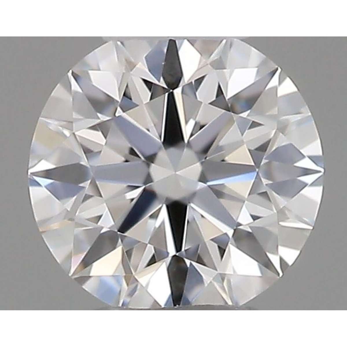 Certified Diamond GIA Carats 0.17 Color E Clarity VVS2  EX  EX  EX Fluorescence NON Brown No Green No Milky No EyeClean 100%