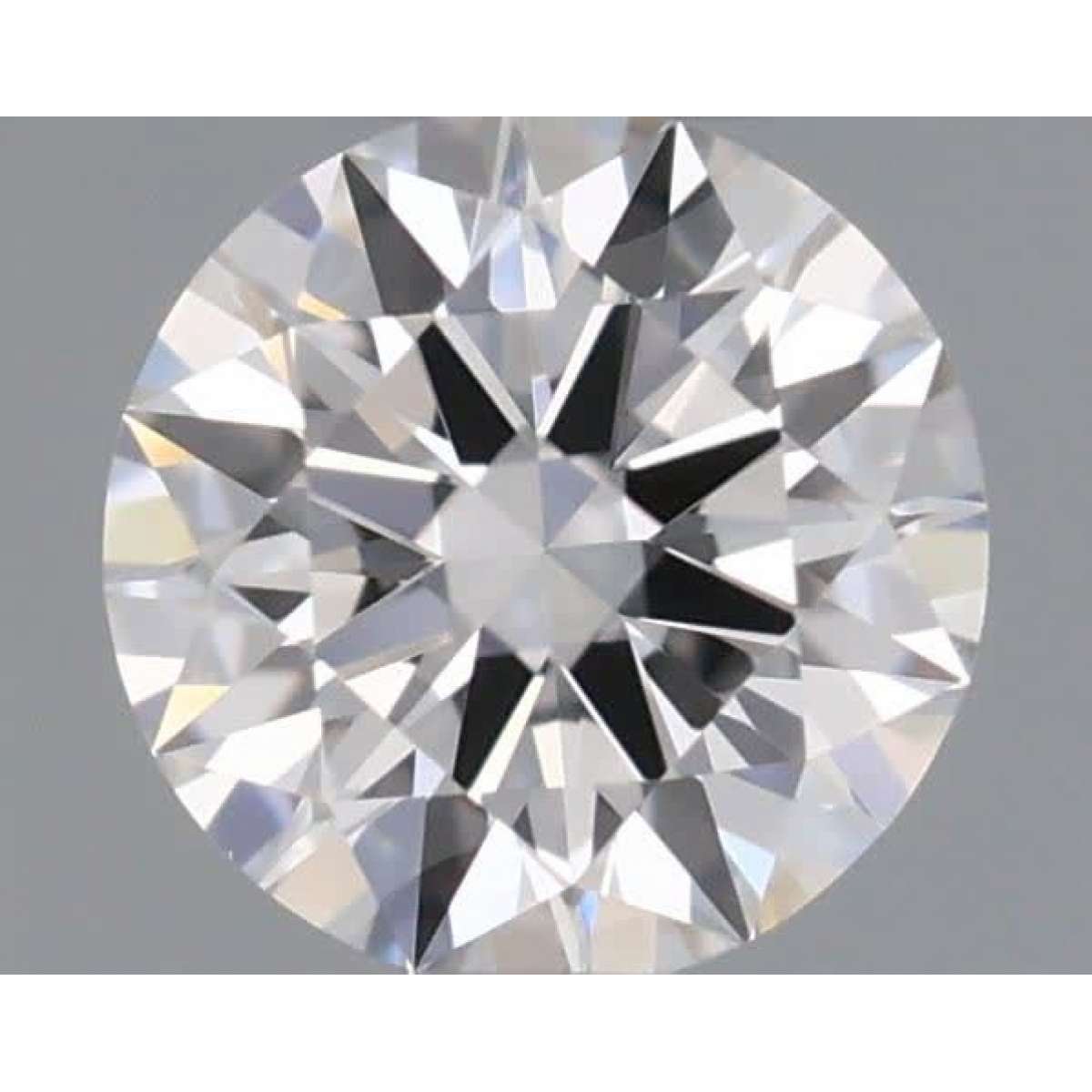 Certified Diamond GIA Carats 0.23 Color E Clarity VVS2  EX  EX  EX Fluorescence FNT Brown No Green No Milky No EyeClean 100%