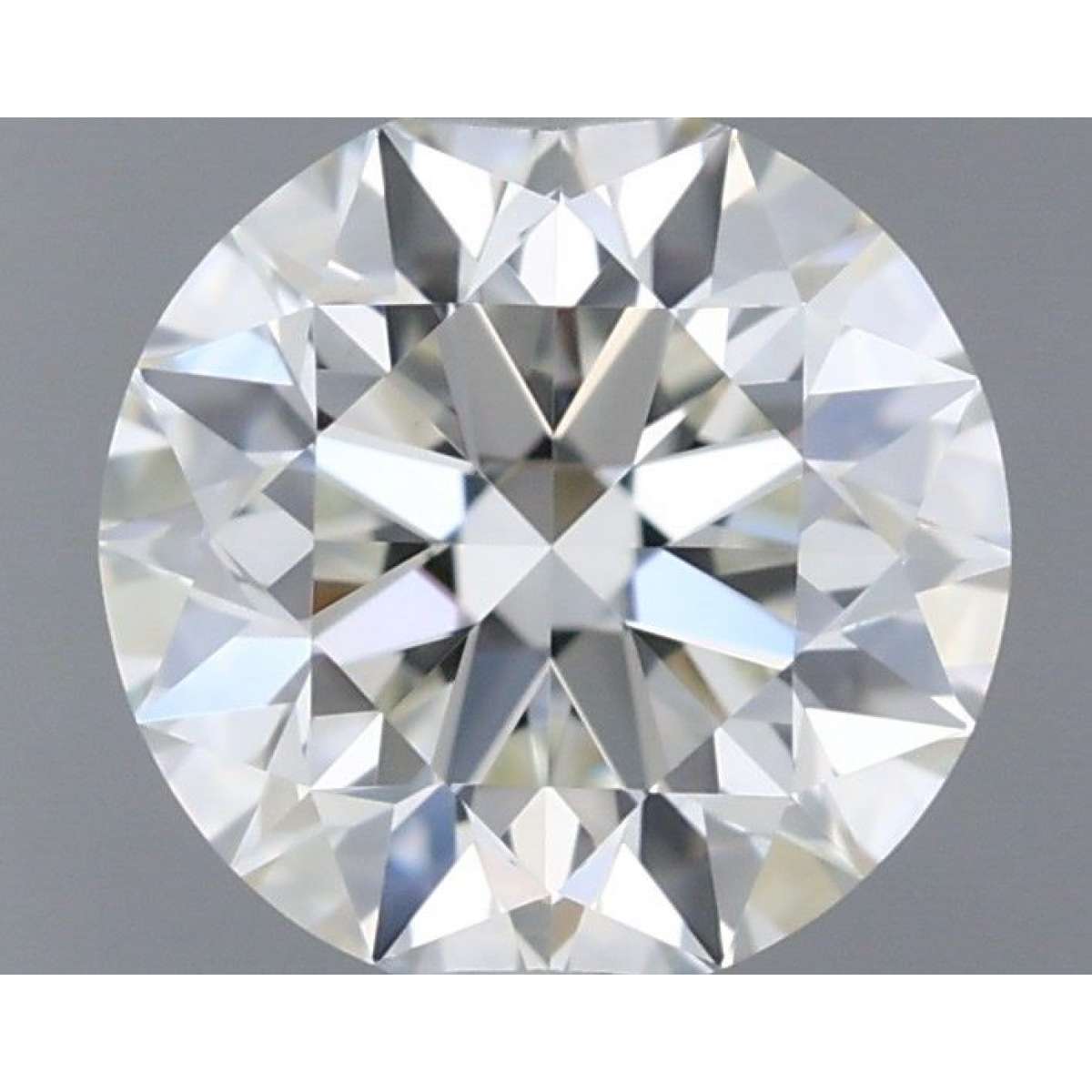 Certified Diamond IGI Carats 0.59 Color H Clarity IF  EX  EX  EX Fluorescence NON Brown No Green No Milky No EyeClean 100%