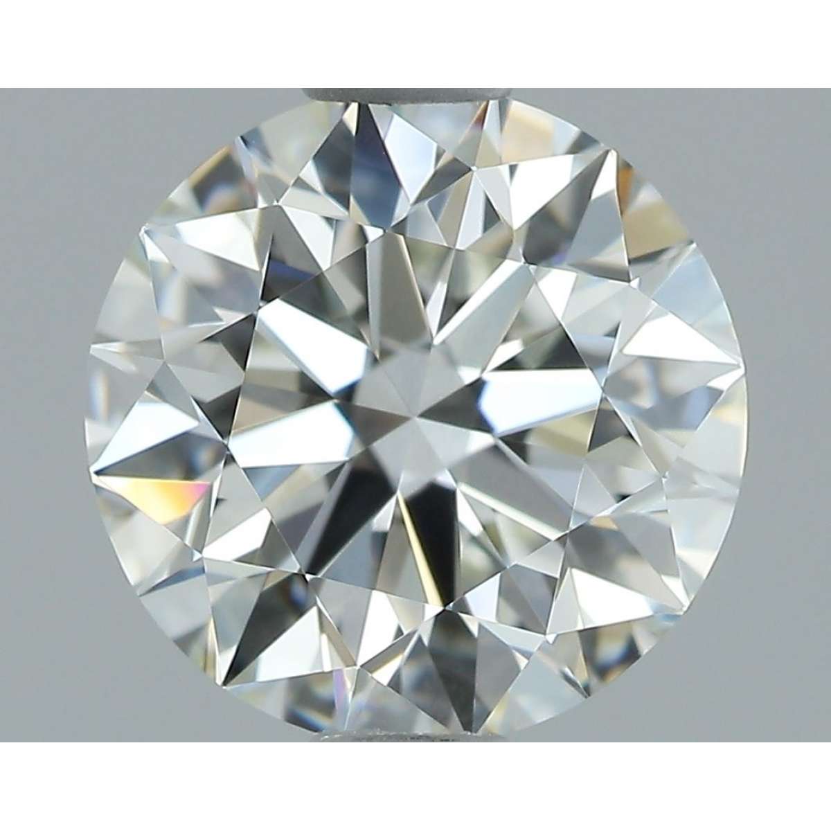 Certified Diamond GIA Carats 1.21 Color H Clarity VVS1  EX  EX  EX Fluorescence NON Brown No Green No Milky No EyeClean 100%