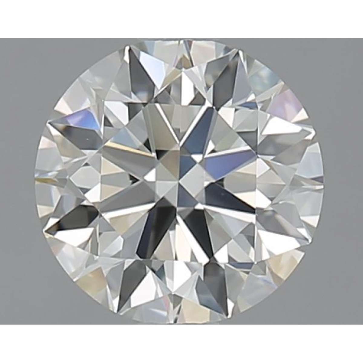 Certified Diamond IGI Carats 1.01 Color H Clarity VS1  EX  EX  EX Fluorescence NON Brown No Green No Milky No EyeClean 100%