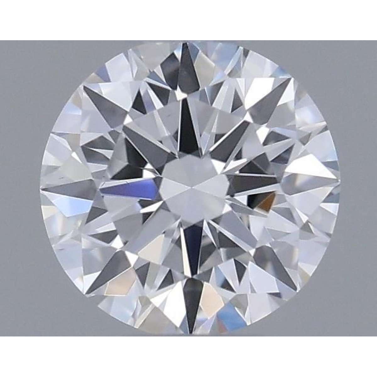 Certified Diamond GIA Carats 0.3 Color D Clarity VS1  EX  EX  EX Fluorescence NON Brown No Green No Milky No EyeClean 100%