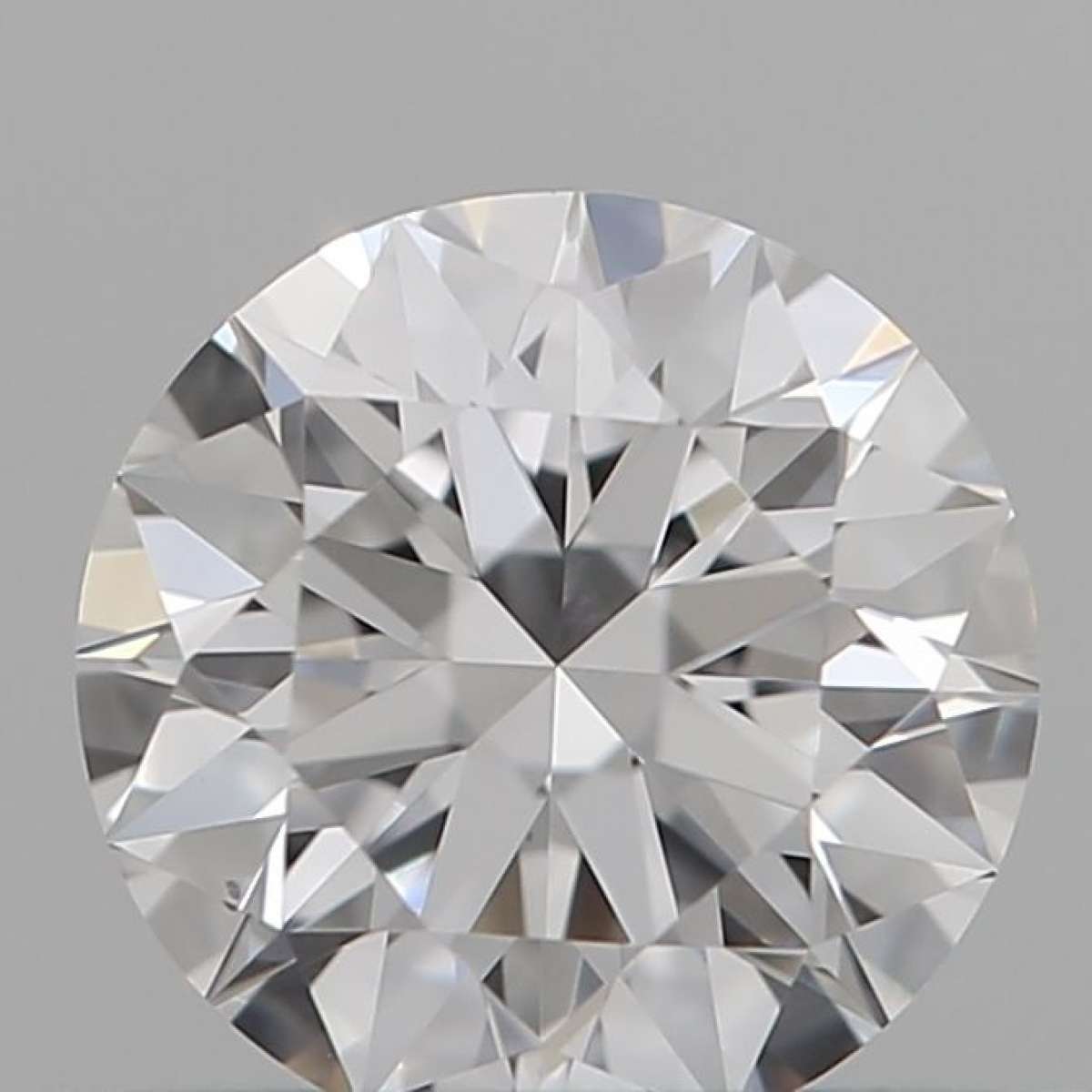 Certified Diamond GIA Carats 0.4 Color D Clarity VS2  EX  EX  EX Fluorescence NON Brown No Green No Milky No EyeClean 100%