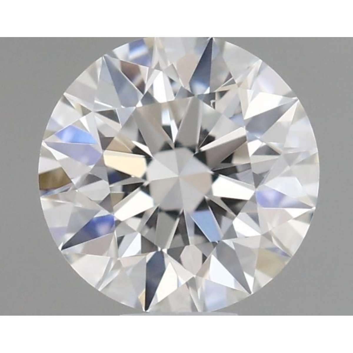 Certified Diamond GIA Carats 0.36 Color F Clarity VS1  EX  EX  EX Fluorescence NON Brown No Green No Milky No EyeClean 100%