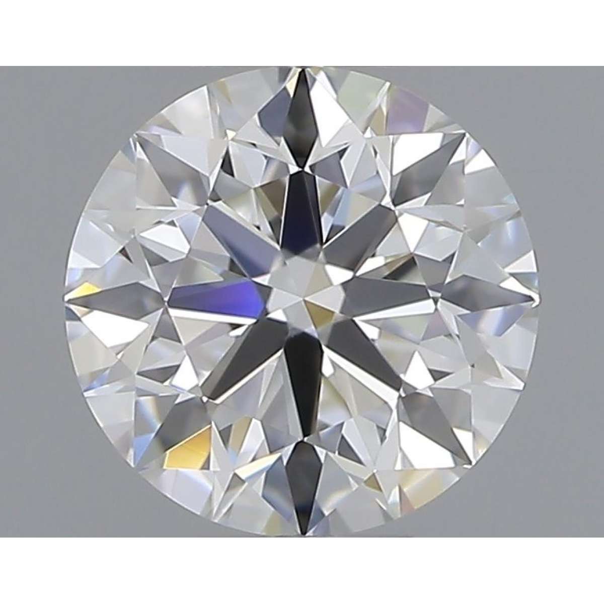 Certified Diamond GIA Carats 0.8 Color F Clarity VS1  EX  EX  EX Fluorescence NON Brown No Milky No EyeClean 100%