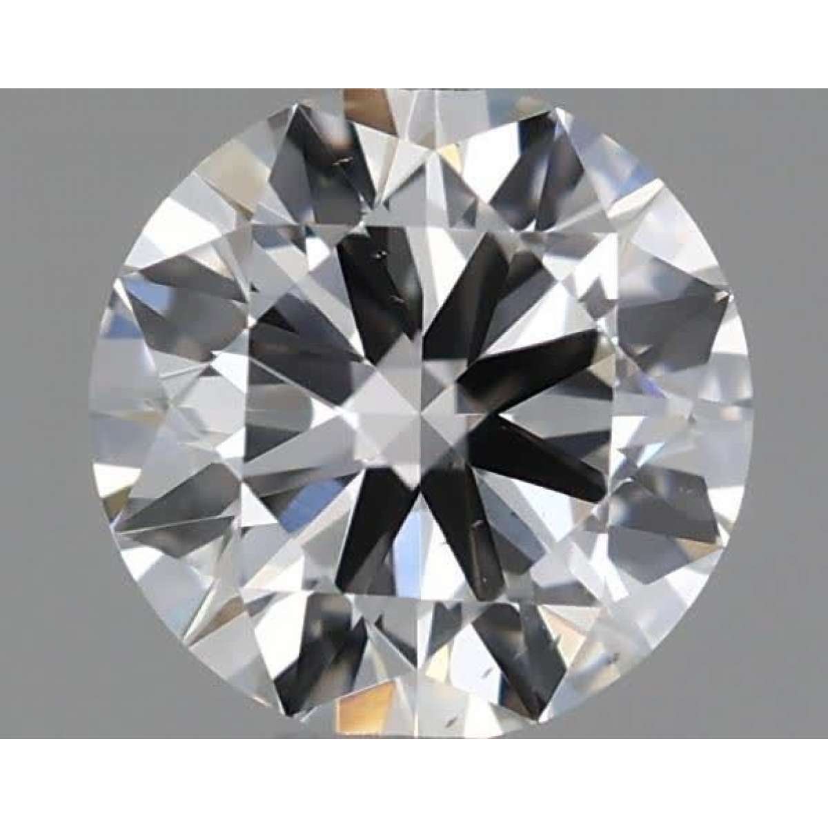 Certified Diamond GIA Carats 0.4 Color H Clarity VS2  VG  VG  VG Fluorescence FNT Brown No Green No Milky No EyeClean 100%