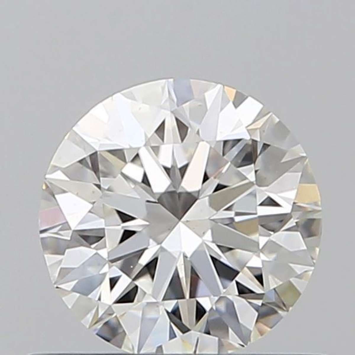 Certified Diamond GIA Carats 0.6 Color F Clarity VS1  EX  EX  VG Fluorescence NON Brown No Green No Milky No EyeClean 100%