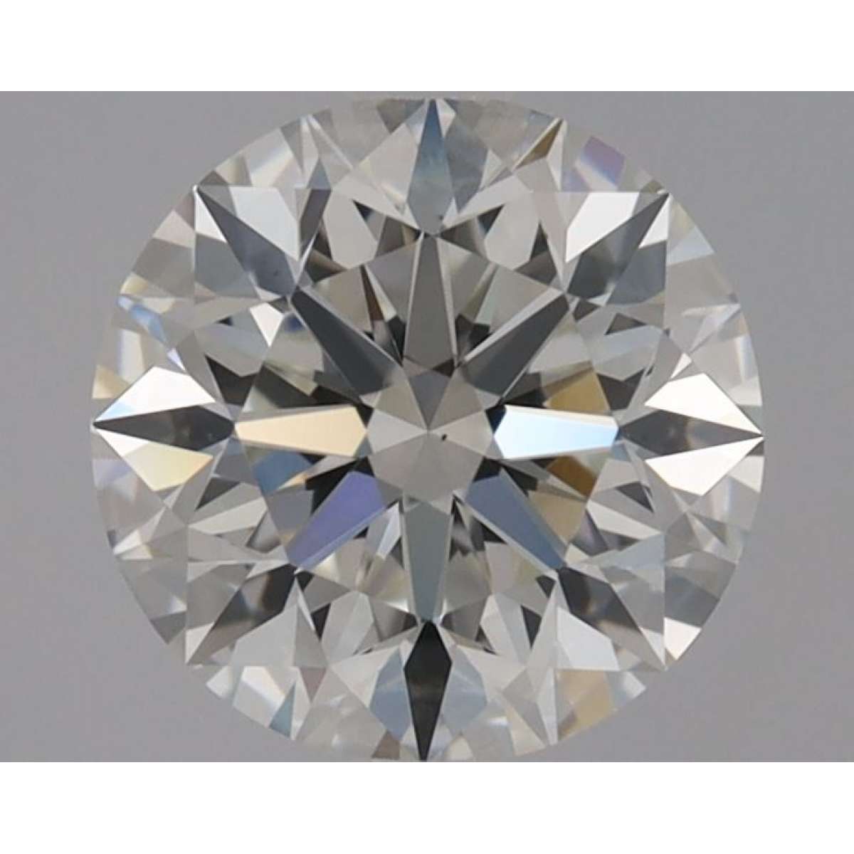 Certified Diamond GIA Carats 0.9 Color H Clarity VS1  EX  EX  EX Fluorescence FNT Brown No Green No Milky No EyeClean 100%