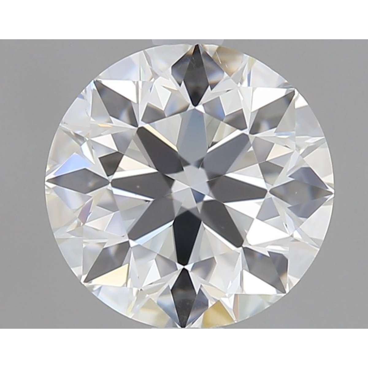 Certified Diamond GIA Carats 1.0 Color G Clarity VS2  EX  EX  EX Fluorescence NON Brown No Green No Milky No EyeClean 100%