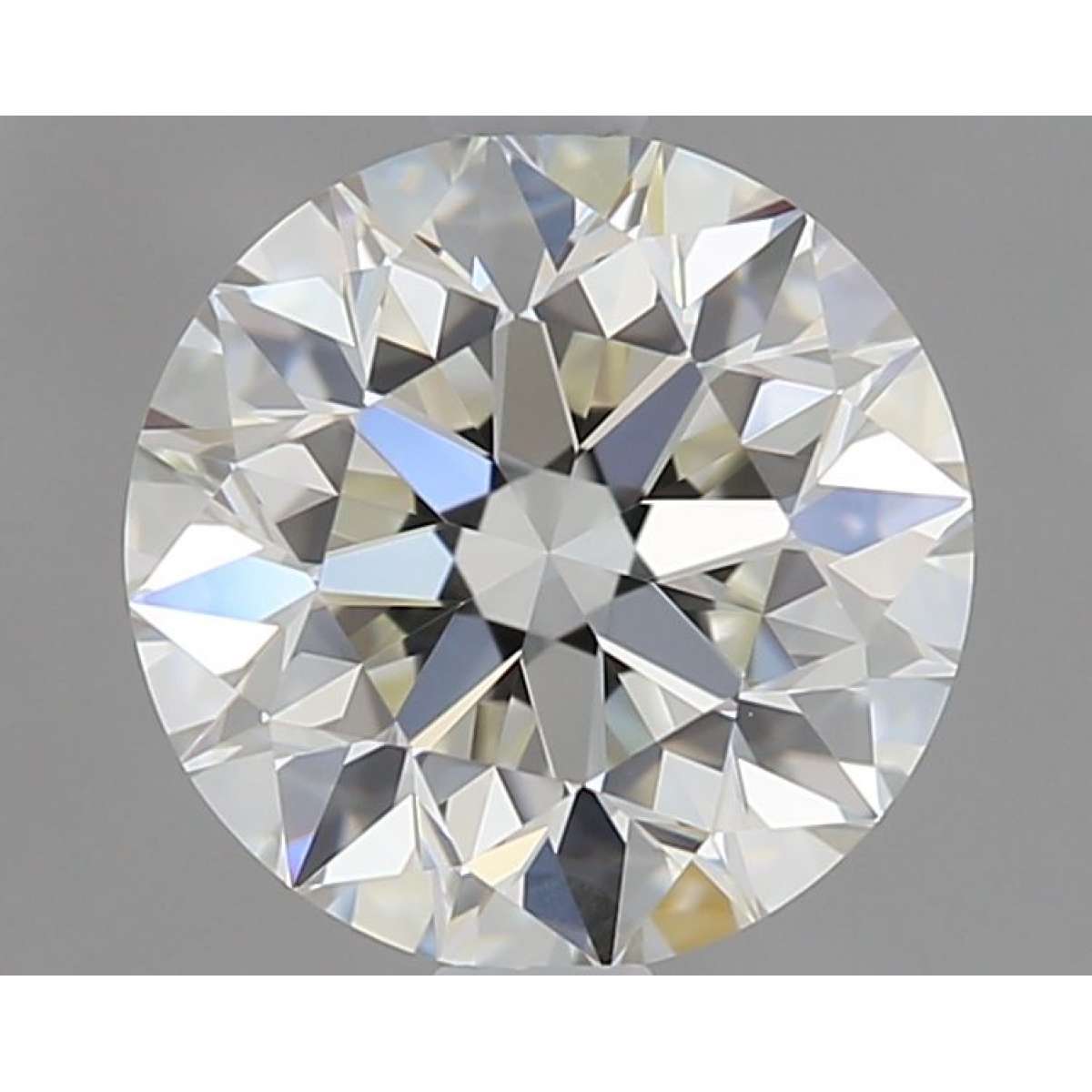 Certified Diamond IGI Carats 1.0 Color H Clarity VVS1  EX  EX  EX Fluorescence NON Brown No Green No Milky No EyeClean 100%