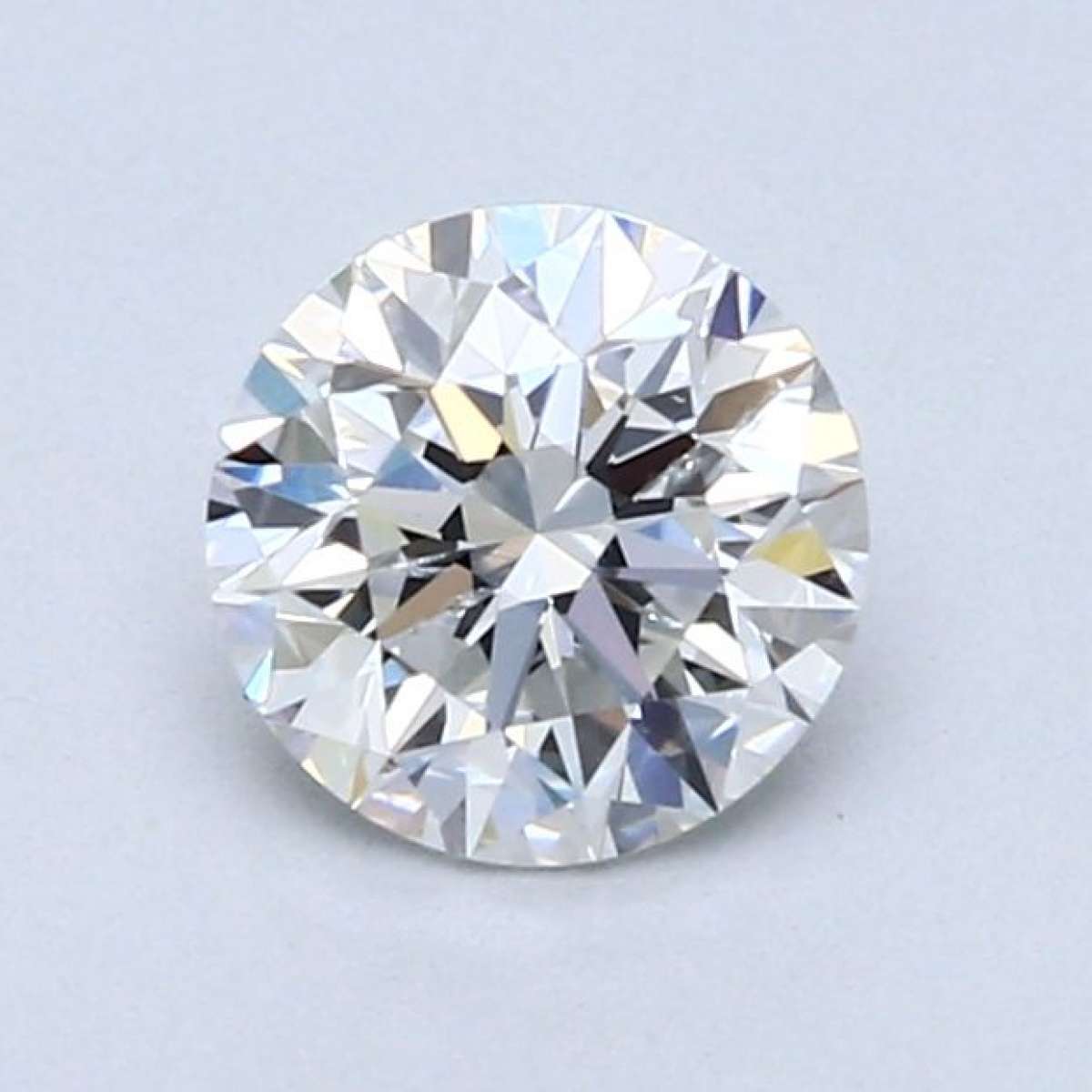 Certified Diamond GIA Carats 0.8 Color F Clarity SI2  VG  VG  VG Fluorescence NON Brown No Green No Milky No EyeClean 100%