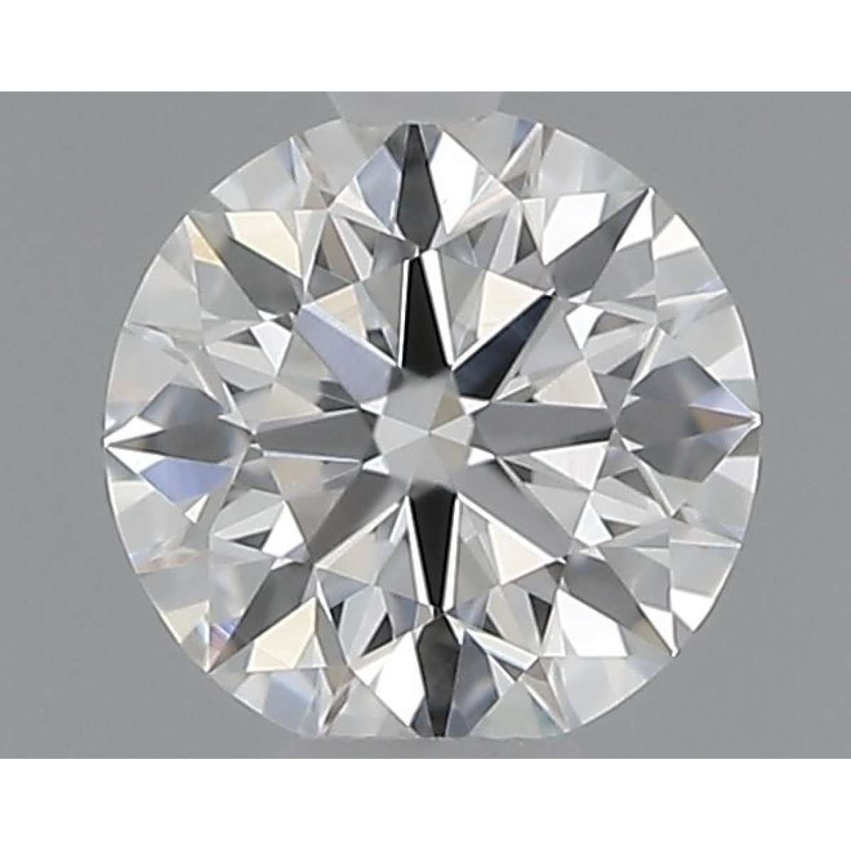 Certified Diamond GIA Carats 0.24 Color E Clarity VVS2  EX  EX  EX Fluorescence NON Brown No Green No Milky No EyeClean 100%