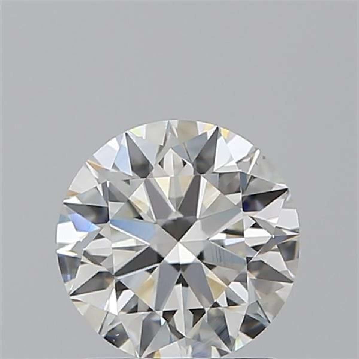 Certified Diamond GIA Carats 1.31 Color H Clarity VS1  EX  EX  EX Fluorescence NON Brown No Green No Milky No EyeClean 100%