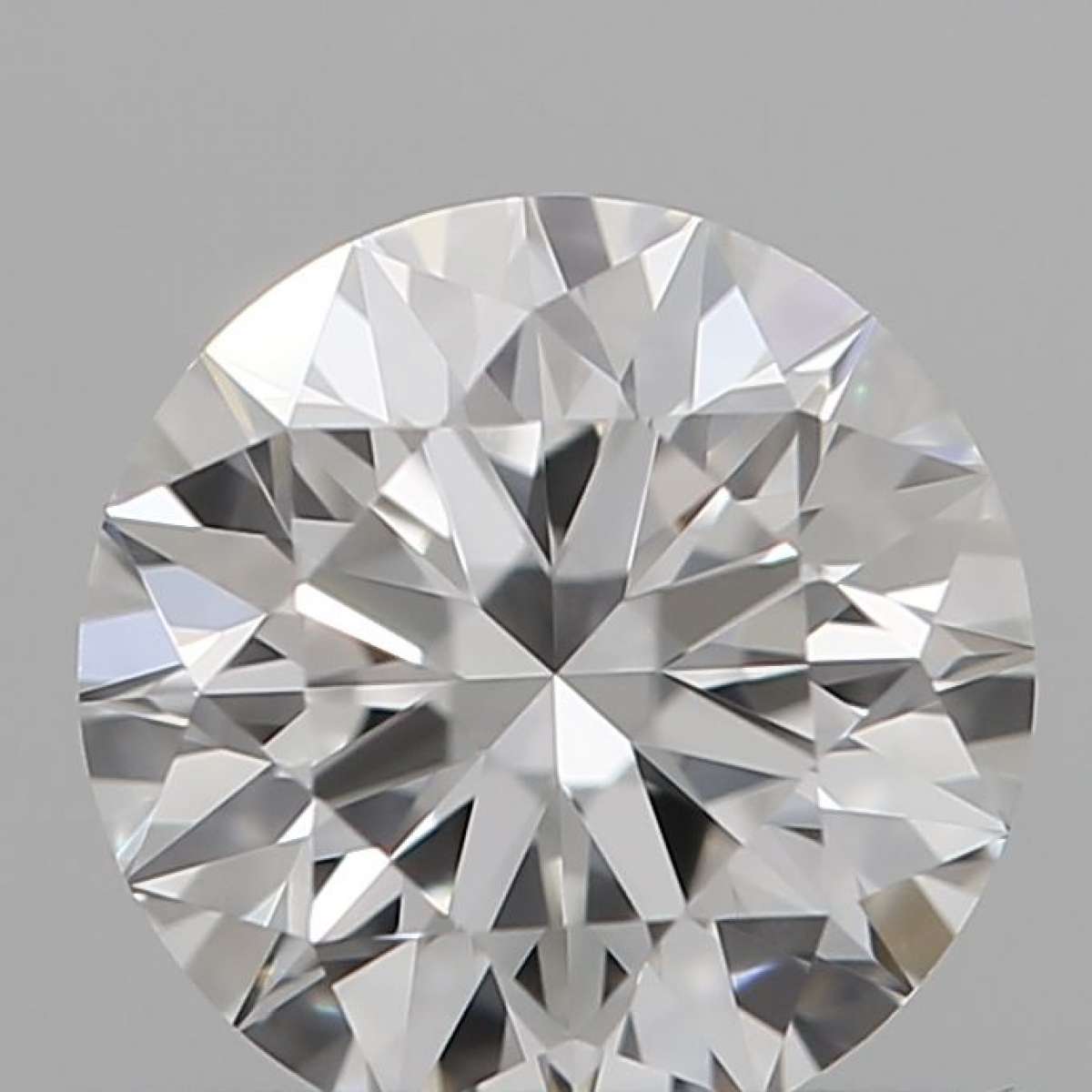 Certified Diamond GIA Carats 0.42 Color E Clarity VVS2  EX  EX  EX Fluorescence NON Brown No Green No Milky No EyeClean 100%