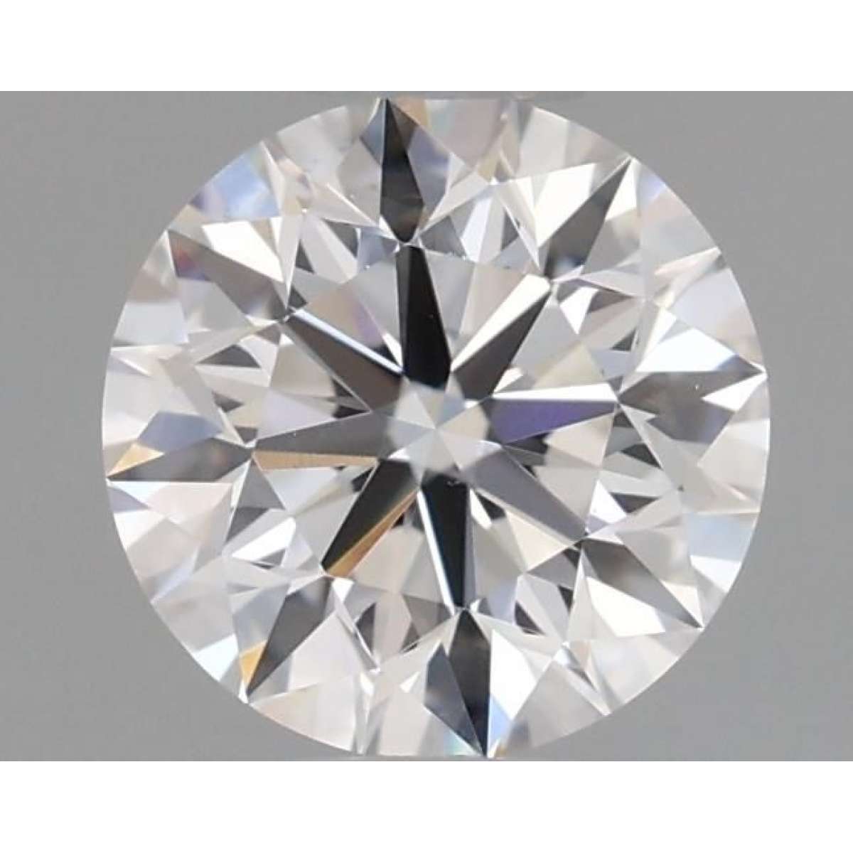 Certified Diamond GIA Carats 0.56 Color D Clarity VS1  EX  EX  EX Fluorescence NON Brown No Green No Milky No EyeClean 100%