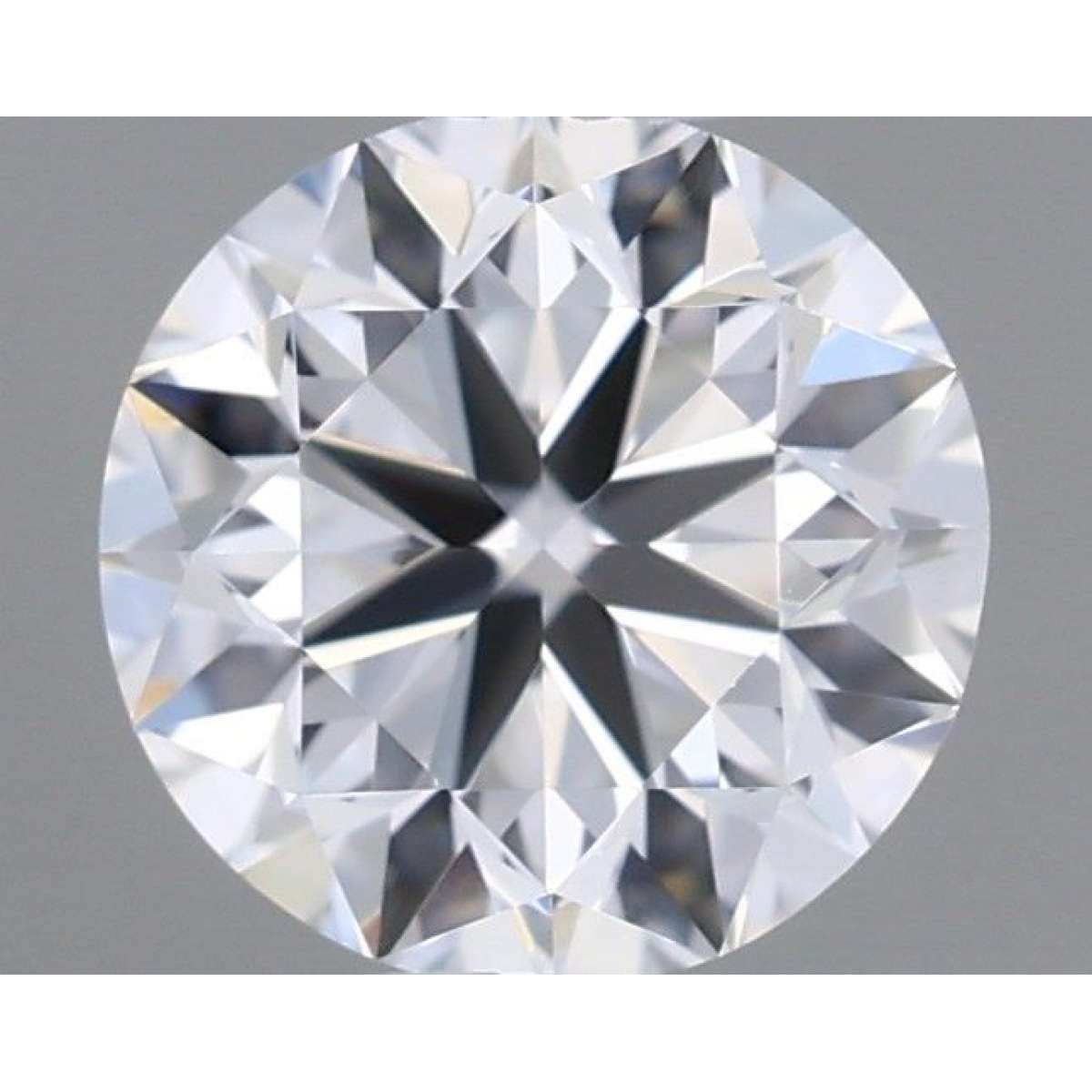 Certified Diamond GIA Carats 0.4 Color D Clarity VVS1  VG  EX  VG Fluorescence FNT Brown No Green No Milky No EyeClean 100%