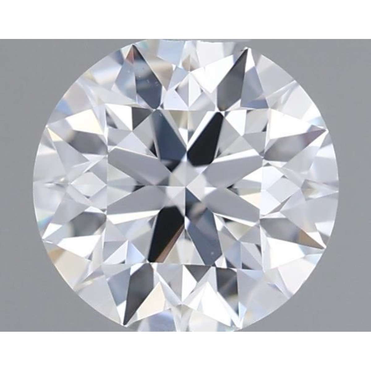 Certified Diamond GIA Carats 0.5 Color F Clarity VS2  EX  EX  EX Fluorescence NON Brown No Green No Milky No EyeClean 100%