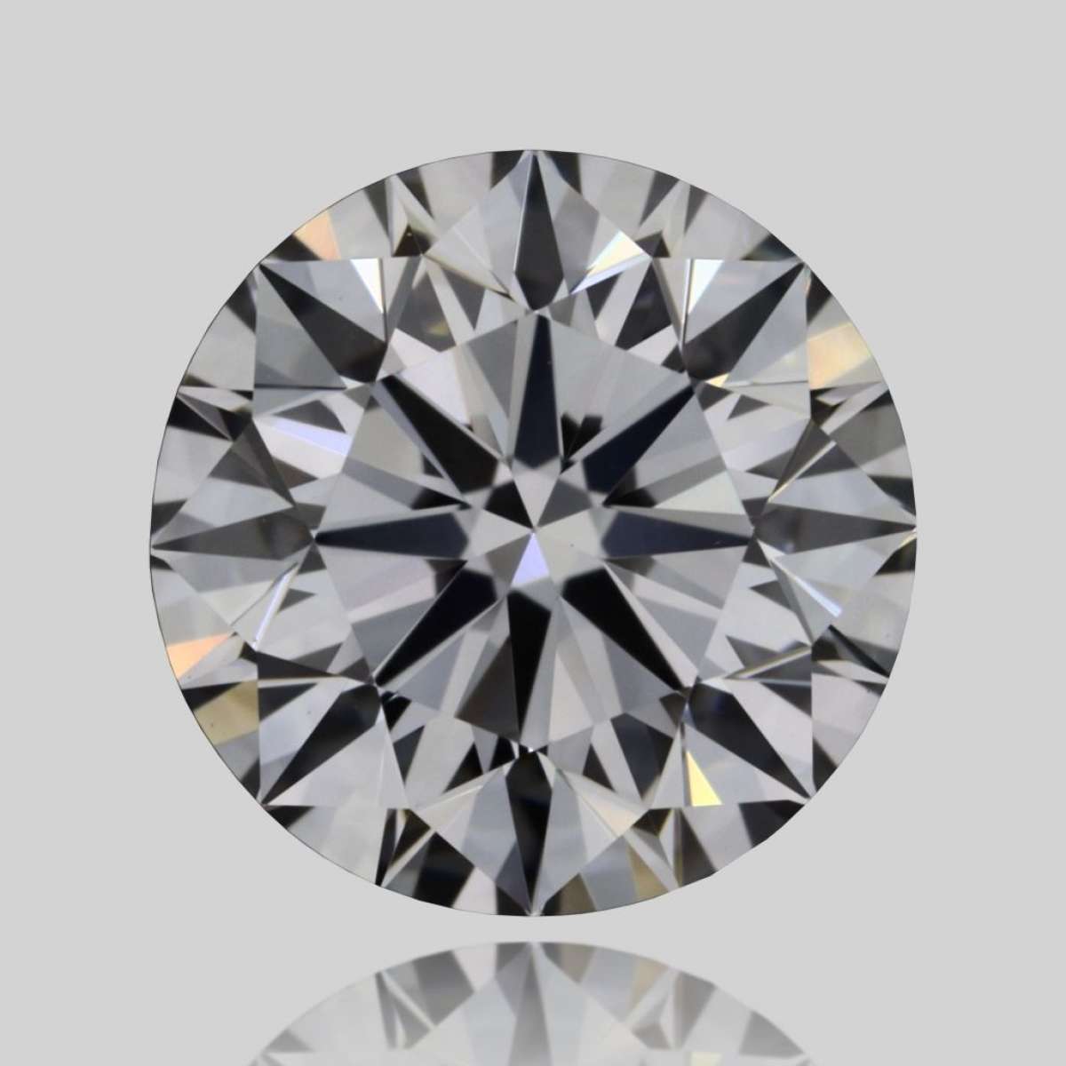 Certified Diamond GIA Carats 0.9 Color E Clarity VVS2  EX  EX  EX Fluorescence NON Brown No Green No Milky No EyeClean 100%