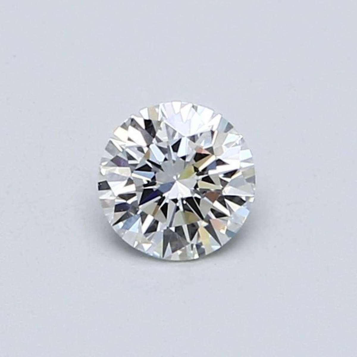 Certified Diamond GIA Carats 0.38 Color E Clarity VS1  VG  EX  VG Fluorescence FNT Brown No Green No Milky No EyeClean 100%