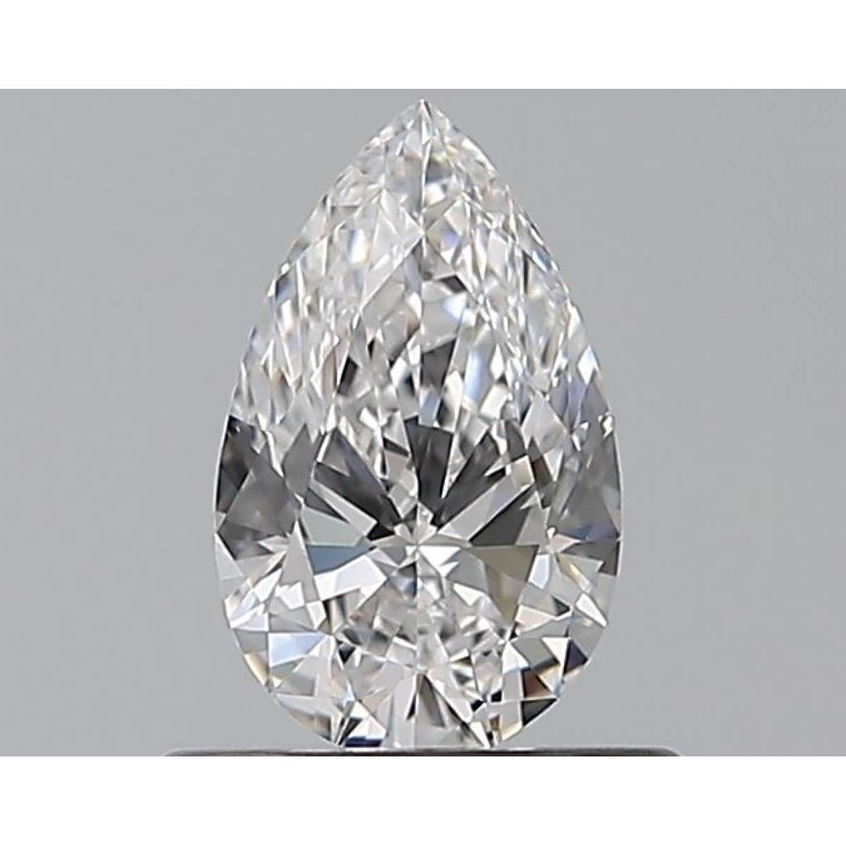 Certified Diamond GIA Carats 0.5 Color D Clarity VVS2  -  EX  EX Fluorescence NON Brown No Green No Milky No EyeClean 100%