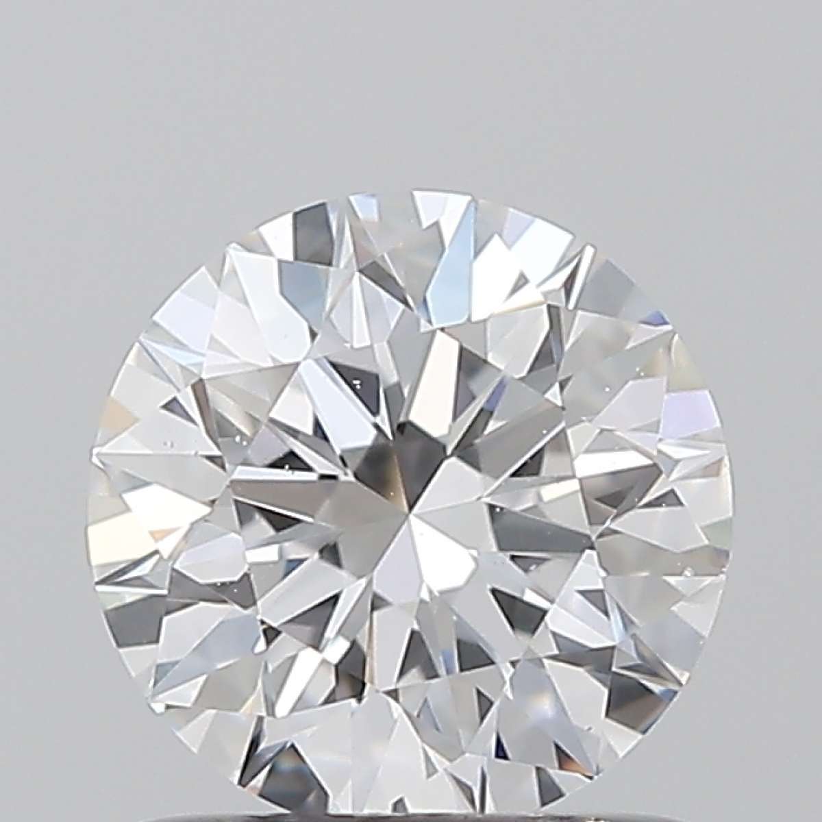 Certified Diamond GIA Carats 0.9 Color D Clarity SI1  EX  EX  EX Fluorescence NON Brown No Green No Milky No EyeClean 100%