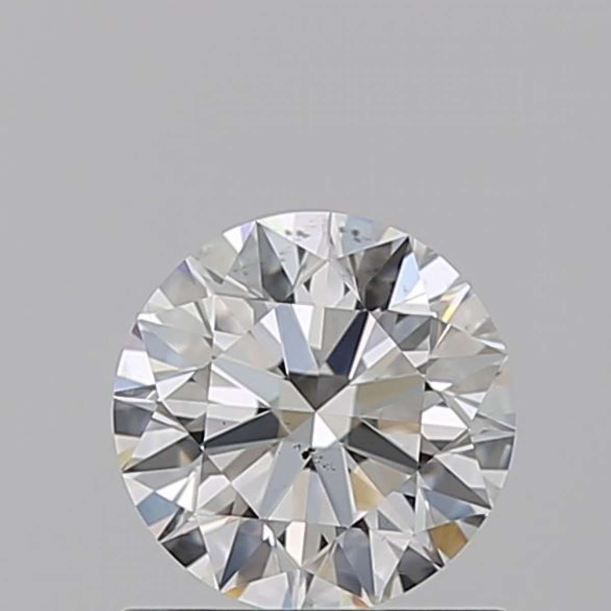 Certified Diamond GIA Carats 0.9 Color G Clarity SI1  EX  EX  EX Fluorescence NON Brown No Milky No EyeClean 100%