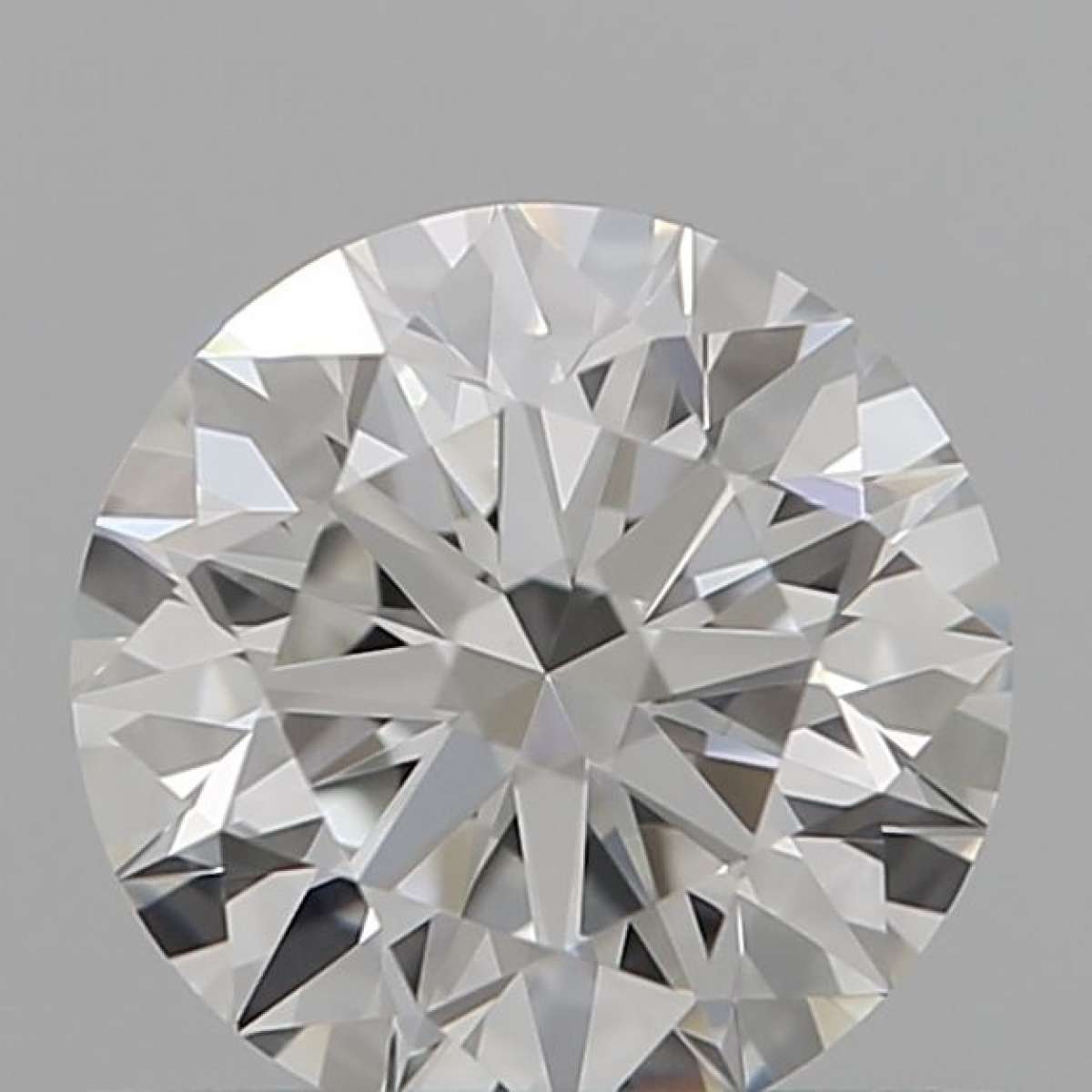 Certified Diamond GIA Carats 0.53 Color G Clarity VVS2  EX  EX  EX Fluorescence NON Brown No Green No Milky No EyeClean 100%