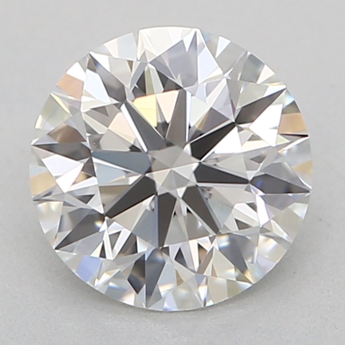 Certified Diamond GIA Carats 0.66 Color E Clarity IF  EX  EX  EX Fluorescence NON Brown No Green No Milky No EyeClean 100%