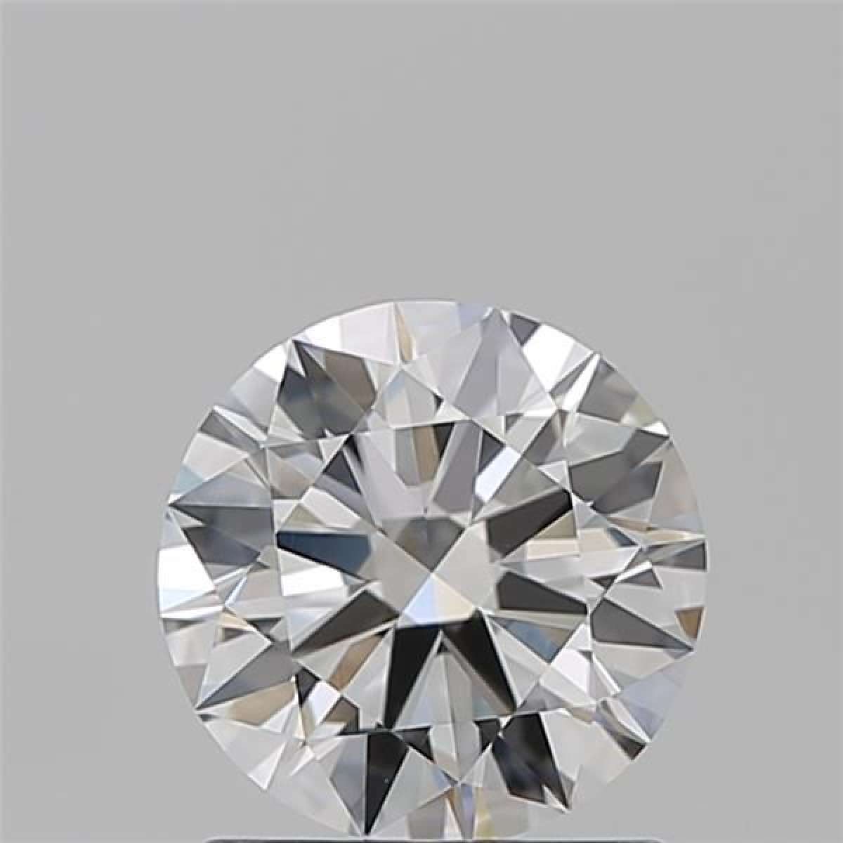 Certified Diamond GIA Carats 1.22 Color E Clarity IF  EX  EX  EX Fluorescence NON Brown No Green No Milky No EyeClean 100%