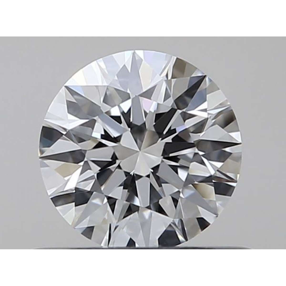 Certified Diamond GIA Carats 0.44 Color G Clarity VVS2  EX  EX  EX Fluorescence NON Brown No Green No Milky No EyeClean 100%