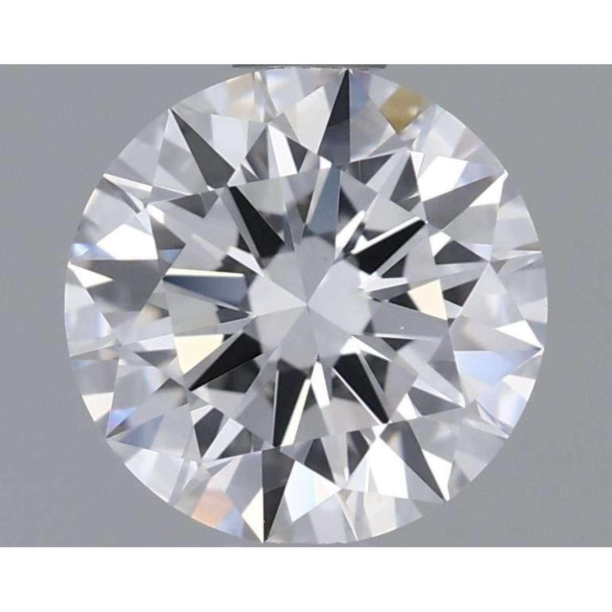 Certified Diamond GIA Carats 1.0 Color E Clarity VVS2  EX  EX  EX Fluorescence NON Brown No Green No Milky No EyeClean 100%