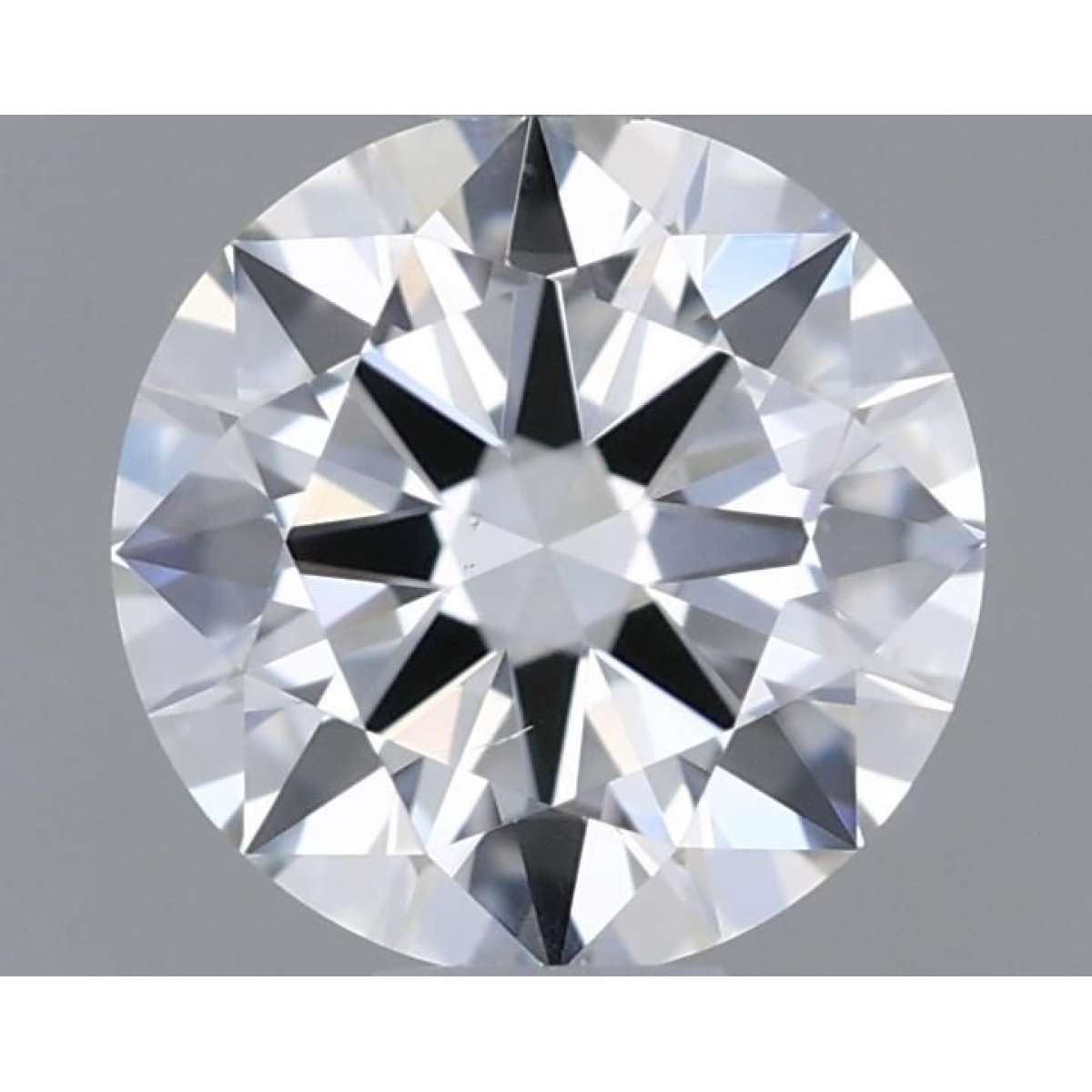 Certified Diamond GIA Carats 0.45 Color H Clarity VS1  EX  EX  EX Fluorescence NON Brown No Green No Milky No EyeClean 100%