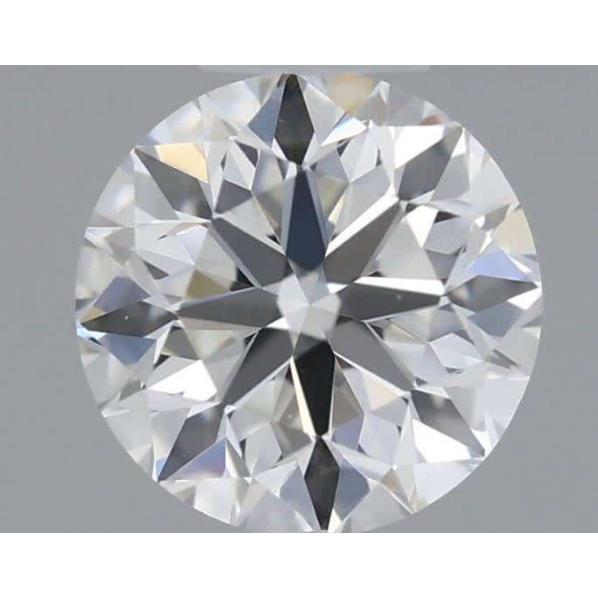 Certified Diamond GIA Carats 0.4 Color H Clarity VS1  VG  EX  VG Fluorescence NON Brown No Green No Milky No EyeClean 100%