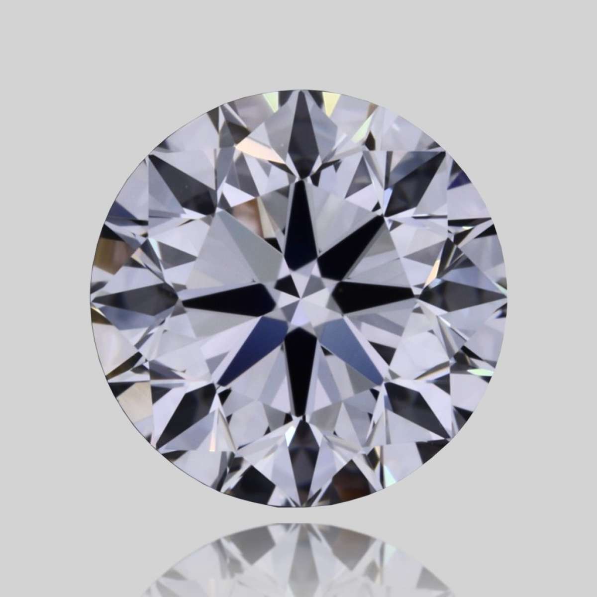 Certified Diamond GIA Carats 0.7 Color E Clarity VVS1  VG  EX  EX Fluorescence NON Brown No Green No Milky No EyeClean 100%