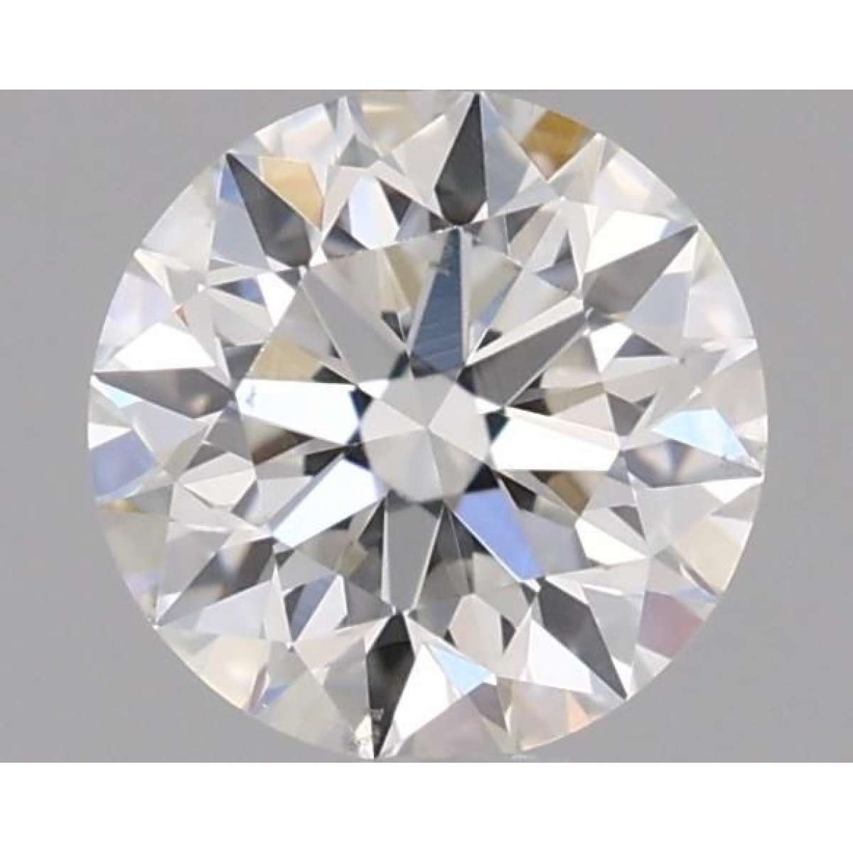 Certified Diamond GIA Carats 0.41 Color G Clarity VS2  EX  EX  EX Fluorescence NON Brown No Green No Milky No EyeClean 100%