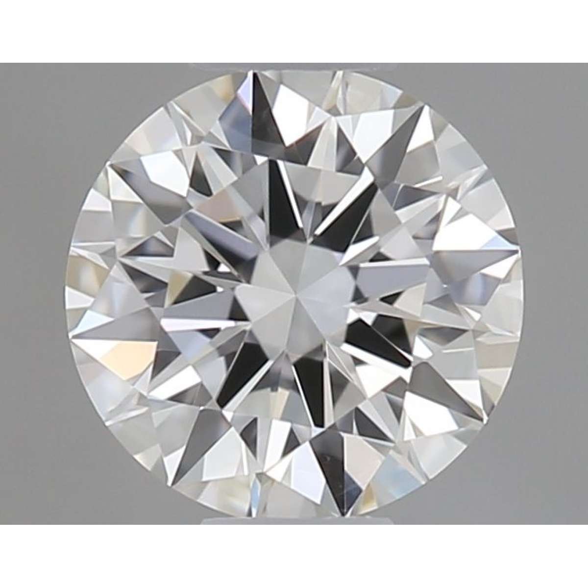 Certified Diamond GIA Carats 0.3 Color G Clarity VVS2  EX  EX  EX Fluorescence FNT Brown No Green No Milky No EyeClean 100%