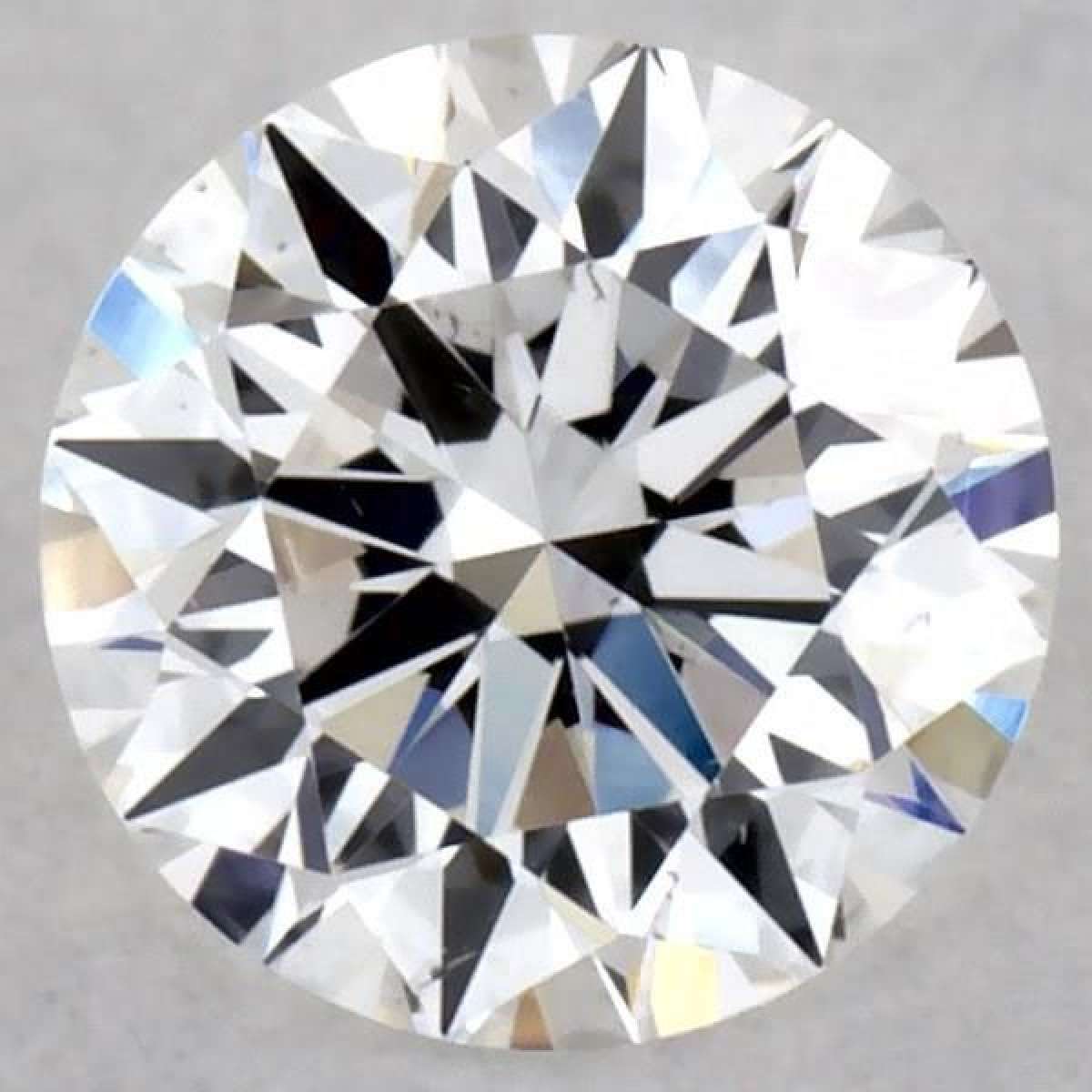 Certified Diamond GIA Carats 0.23 Color D Clarity VS2  EX  VG  EX Fluorescence FNT Brown No Green No Milky No EyeClean 100%